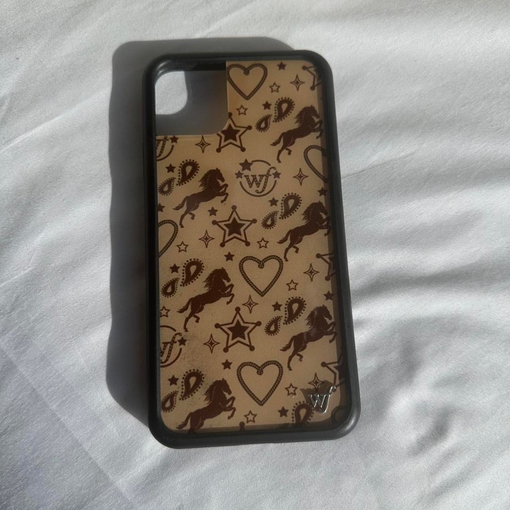 iPhone 11 Pro Max wildflower case - rodeo drive